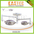 ESOL03 700/500 Integral Reflection halogen ceiling surgical lamp Shadowless Operation Lamp